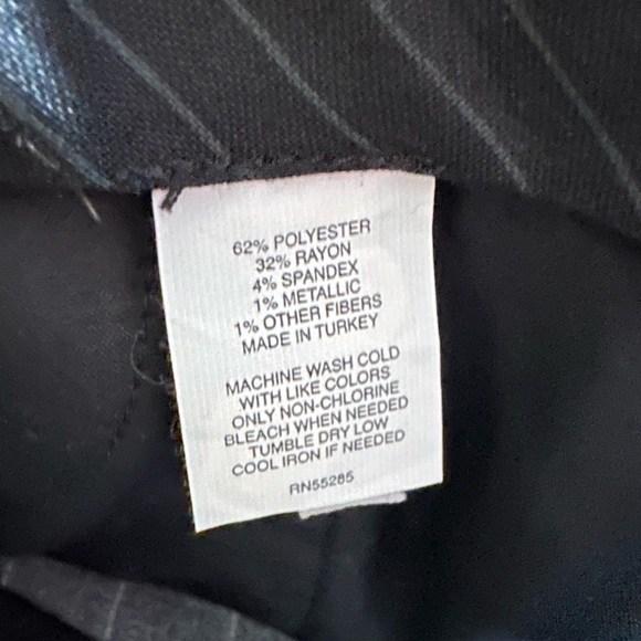 Express Editor Pants Sz 8 Regular - Picture 3 of 13